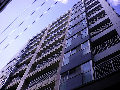 その他共用部 外観3