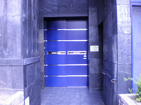 その他共用部 エントランス1