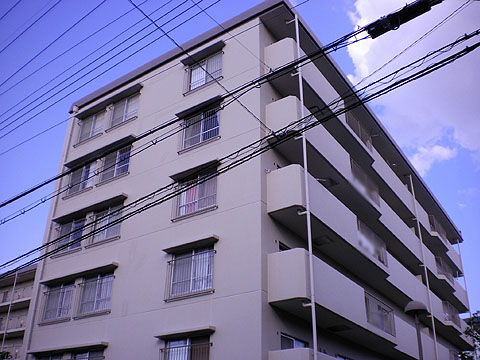 その他共用部　外観３