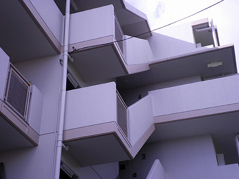 その他共用部 外観3