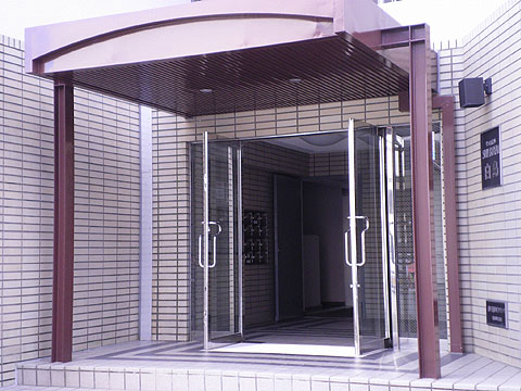 その他共用部 エントランス1