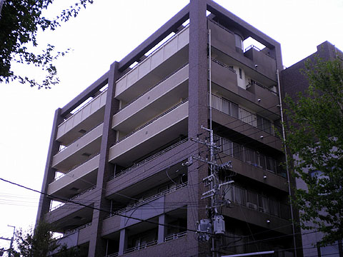 その他共用部　外観２