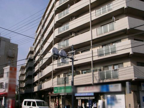 その他共用部　外観6