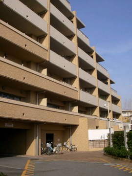 その他共用部 外観3