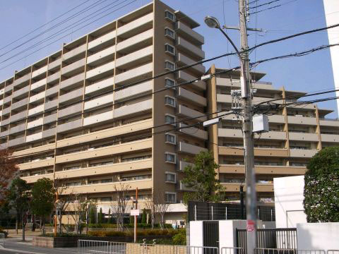 その他共用部 外観4