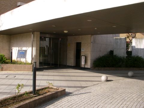 その他共用部 エントランス1