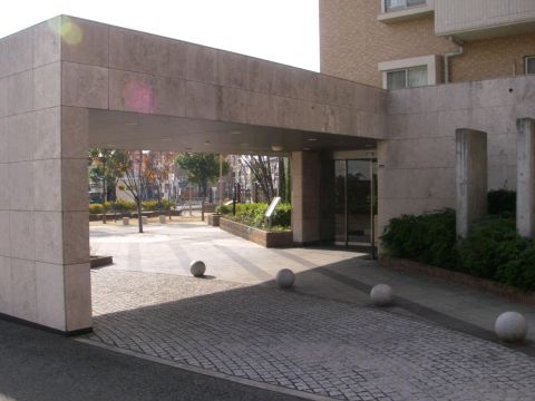 その他共用部 エントランス2