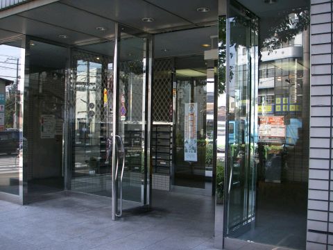 その他共用部 エントランス2