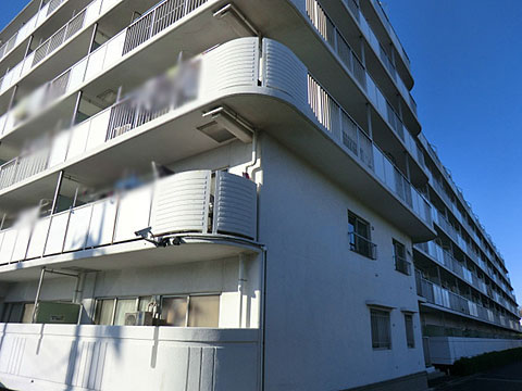 その他共用部　外観2