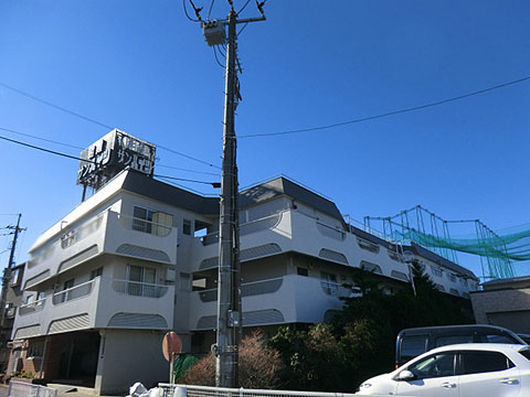 その他共用部　外観2