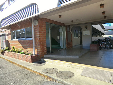 その他共用部　エントランス1