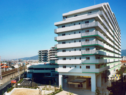 その他共用部　外観３