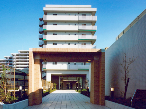 その他共用部　アプローチ