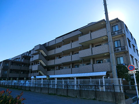 その他共用部　外観2