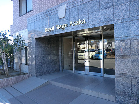 その他共用部　エントランス1