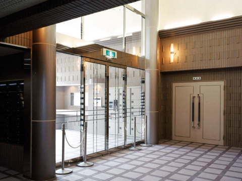 その他共用部 エントランスホール