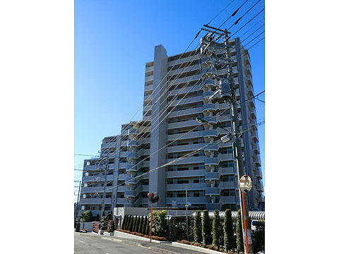 その他共用部　外観2