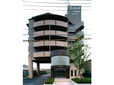 その他共用部 外観2