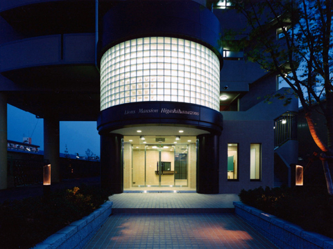 その他共用部 エントランス