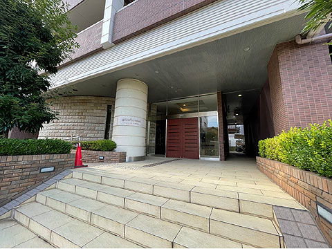 エントランス エントランス景観