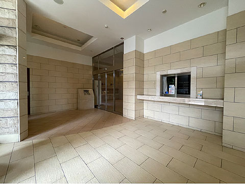 ロビー エントランスホール