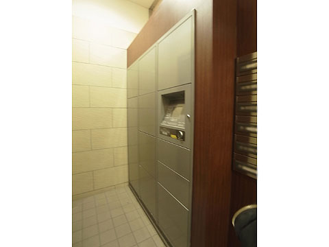 その他共用部 宅配ボックス