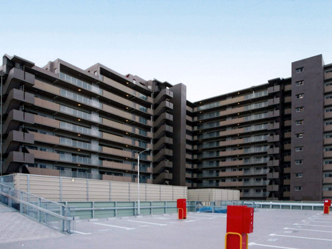 その他共用部 外観2