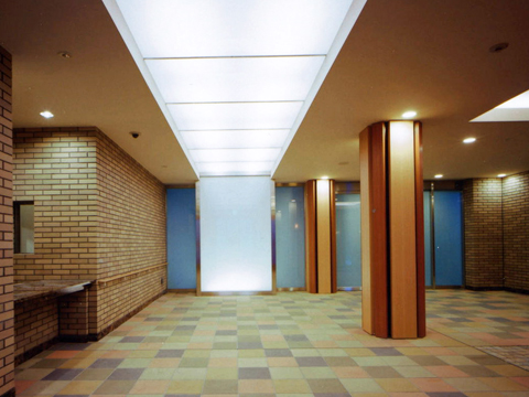 その他共用部 エントランスホール