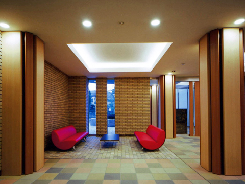 その他共用部 エントランスホール