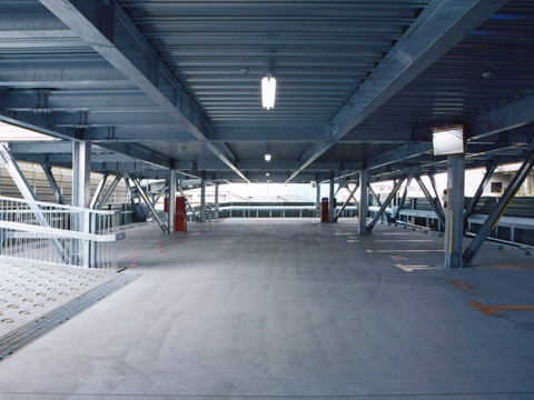 その他共用部 自走式駐車場