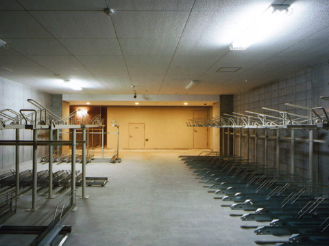 その他共用部 自転車置場