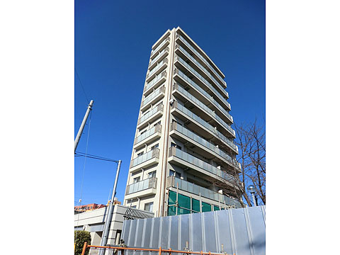 その他共用部　外観2