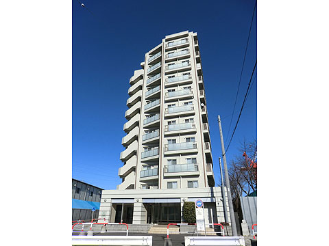 その他共用部　外観3