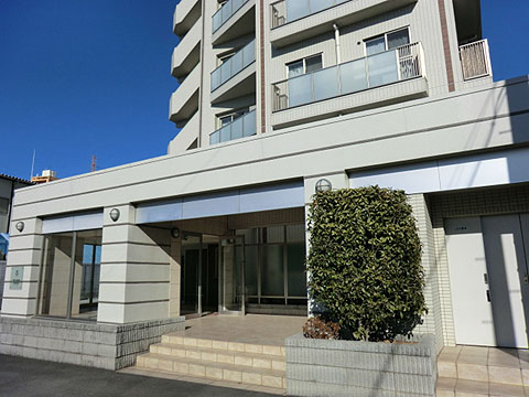 その他共用部　エントランス1