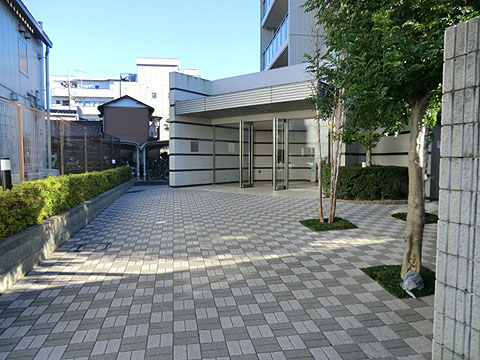 その他共用部　エントランス1