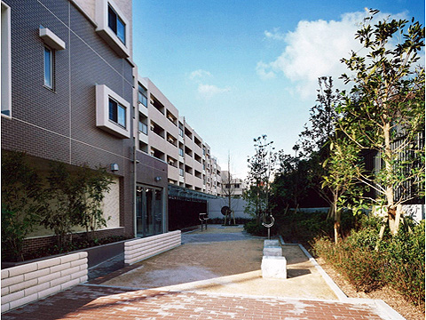 その他共用部 自主管理公園