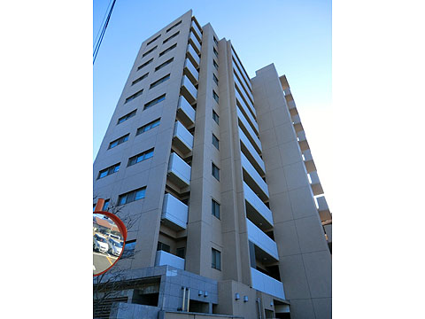 その他共用部　外観2