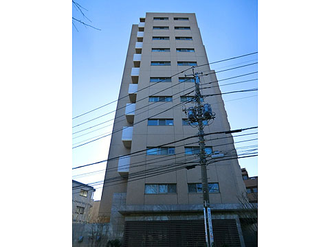 その他共用部　外観4