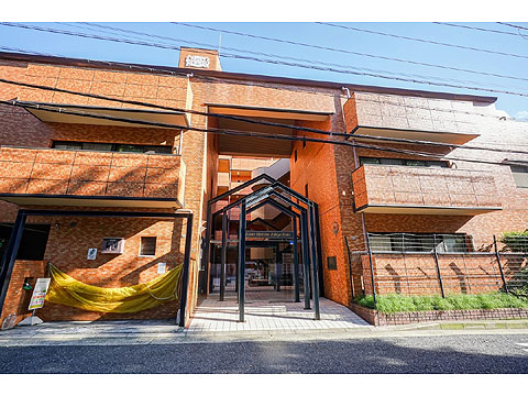 現地外観写真　外観