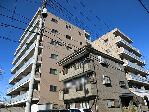 その他共用部　外観3