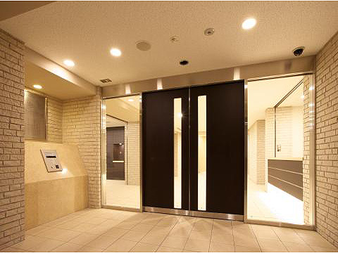 エントランス　エントランス