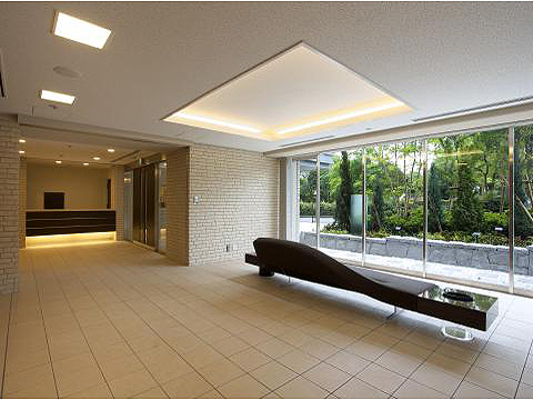 ロビー　エントランスロビー