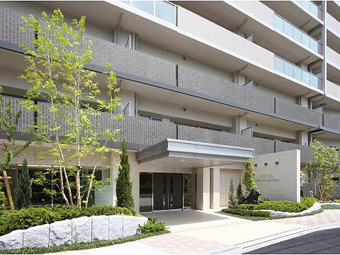 エントランス　エントランス