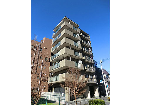 その他共用部　外観2