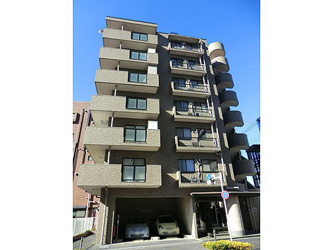 その他共用部　外観3