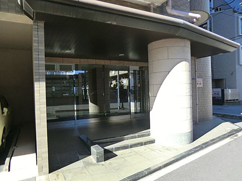 その他共用部　エントランス1