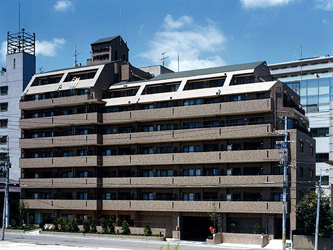 その他共用部 外観2