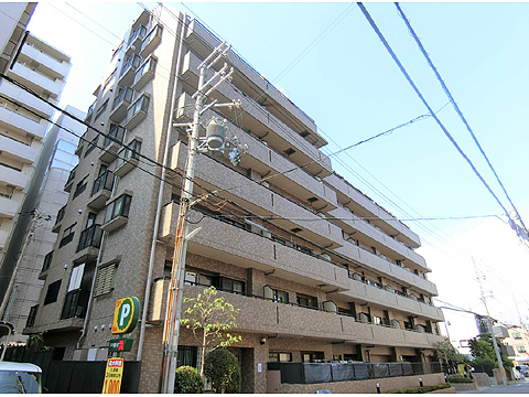 現地外観写真 外観