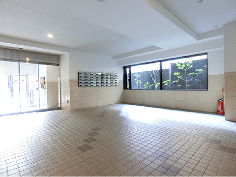 エントランス エントランスホール