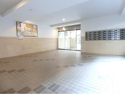 エントランス エントランスホール